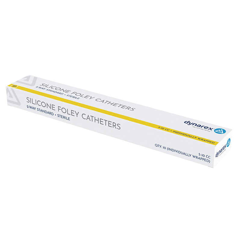Silicone Foley Catheters