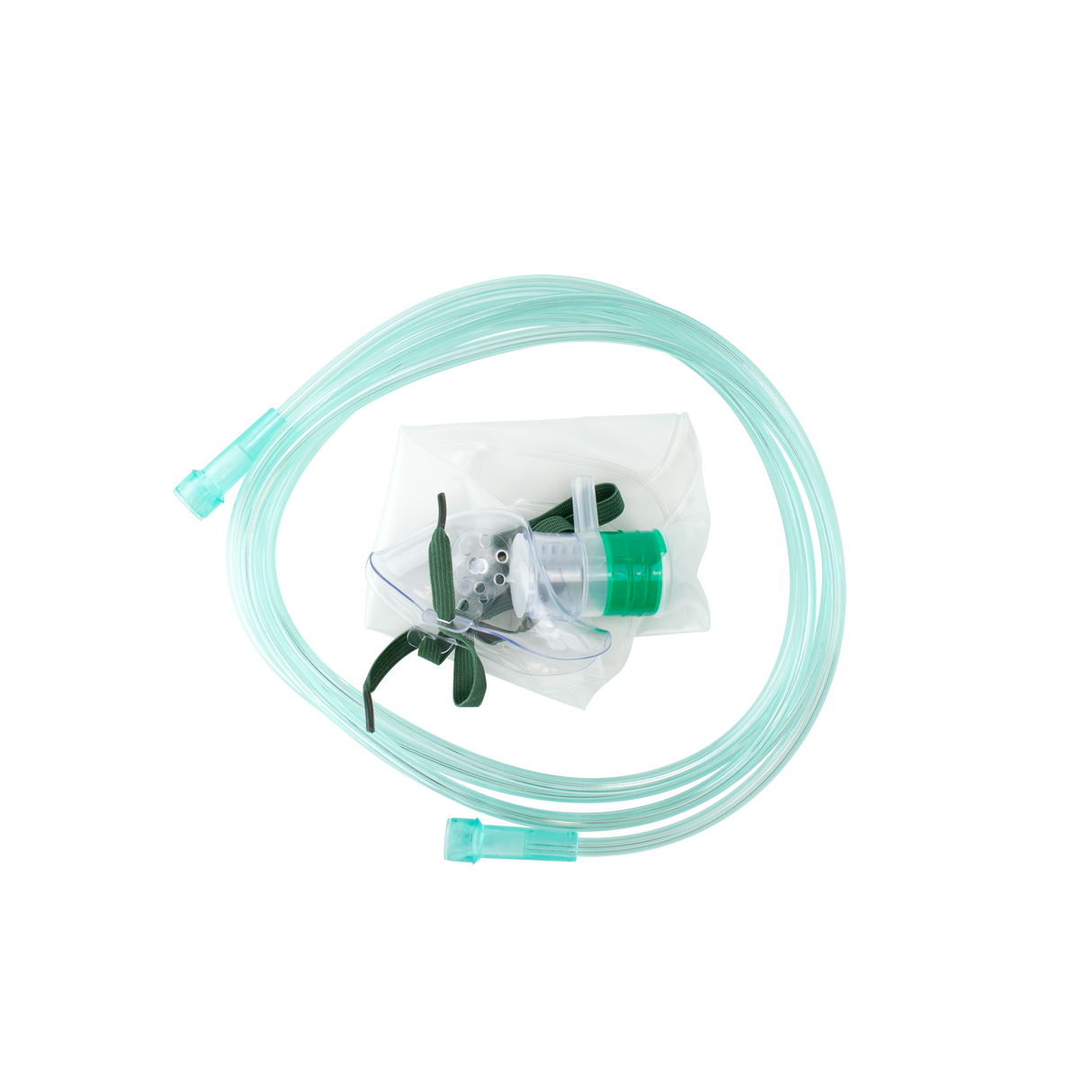 Oxygen Masks - High Concentration