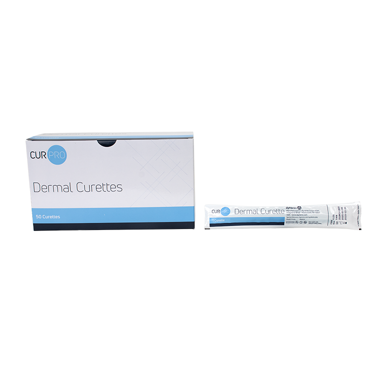Dermal Curettes