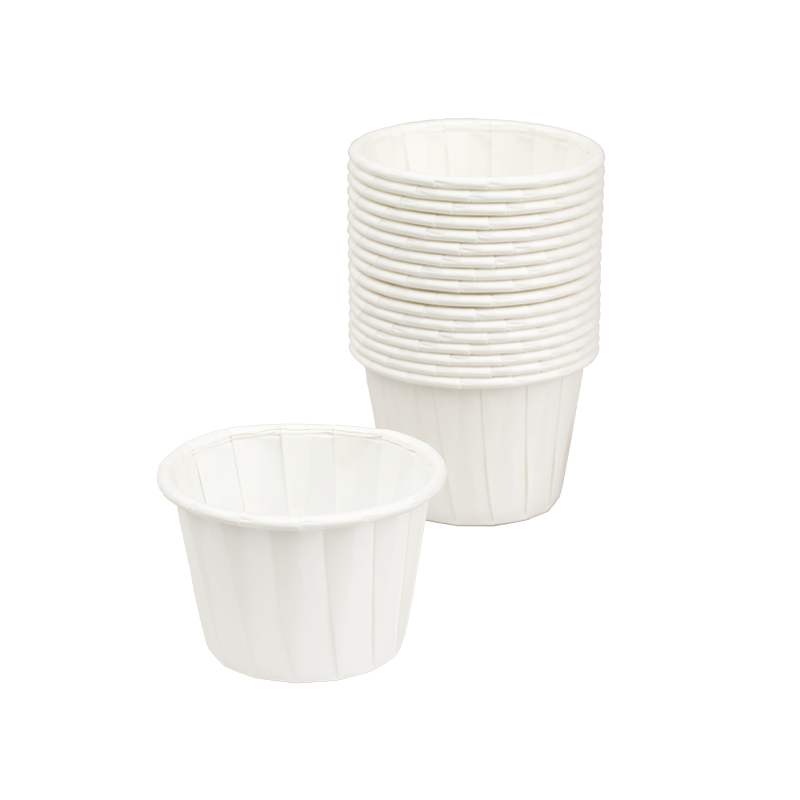 Paper Souffle Cups