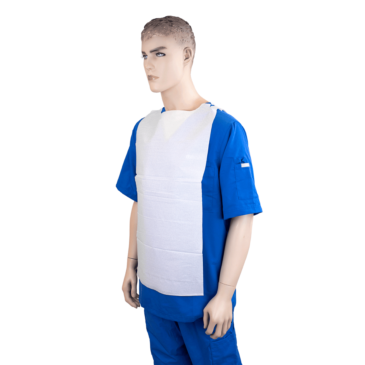 Disposable Adult Lap Bibs