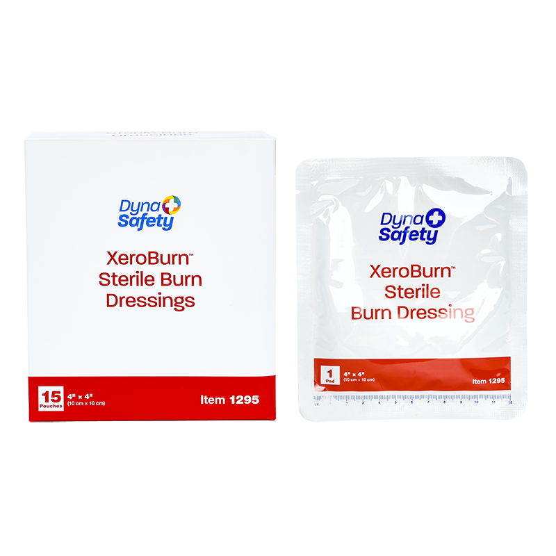 XeroBurn™ Sterile Burn Dressing