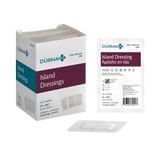 Island Dressings - Sterile