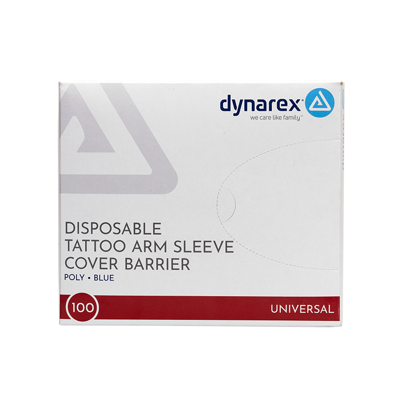 Disposable Tattoo Arm Sleeve Cover Barrier