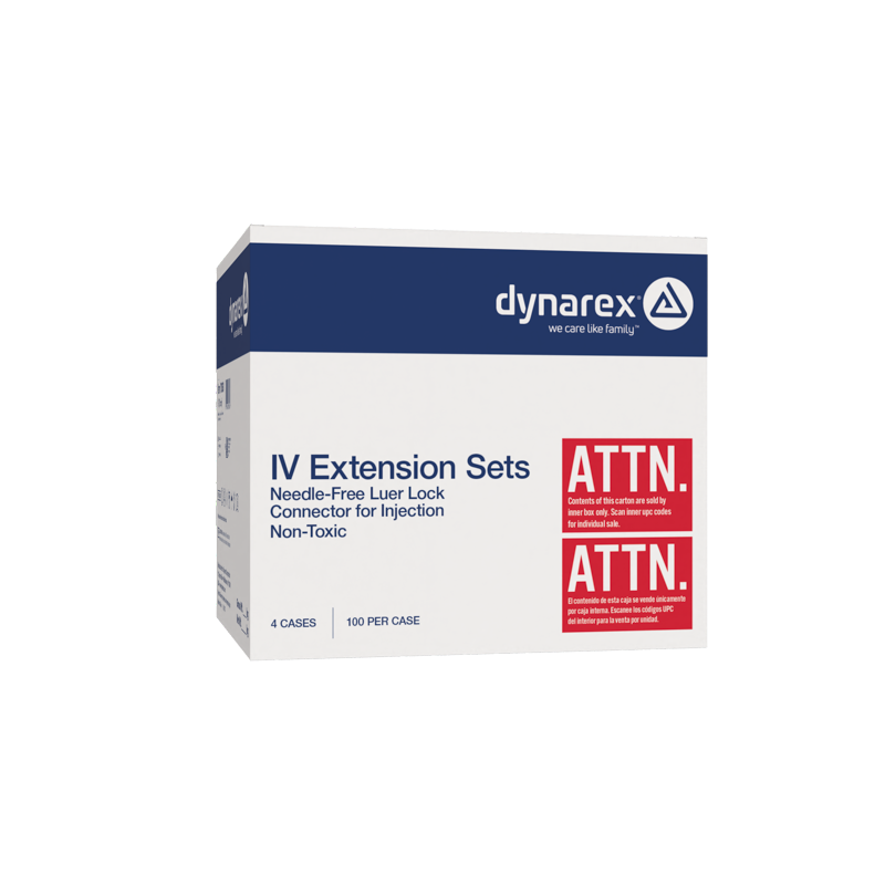 IV Extension Sets