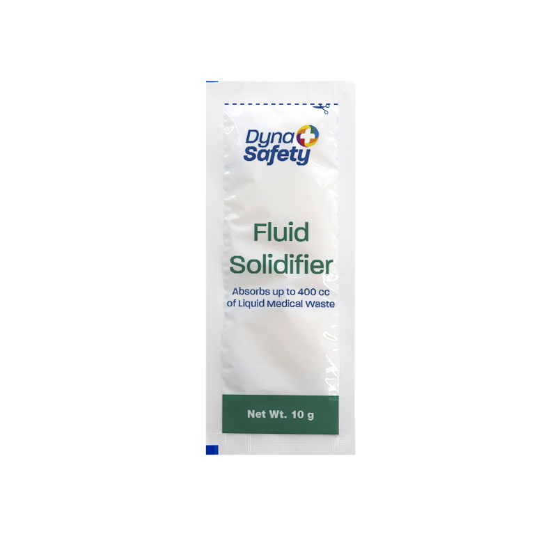 Fluid Solidifiers - Kit Pack