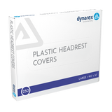 Plastic Headrest Covers