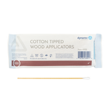 Cotton Tipped Wood Applicators