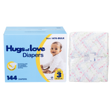Hugs of Love Diapers