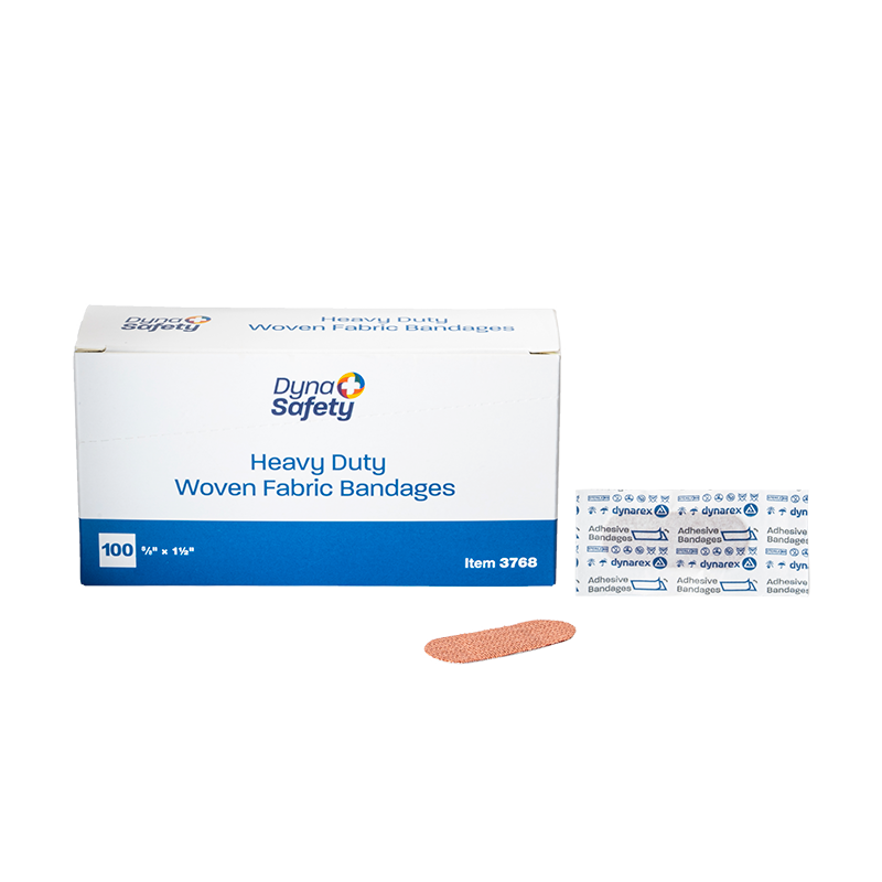 Heavy Duty Woven Fabric Bandages