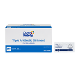 Triple Antibiotic Ointments