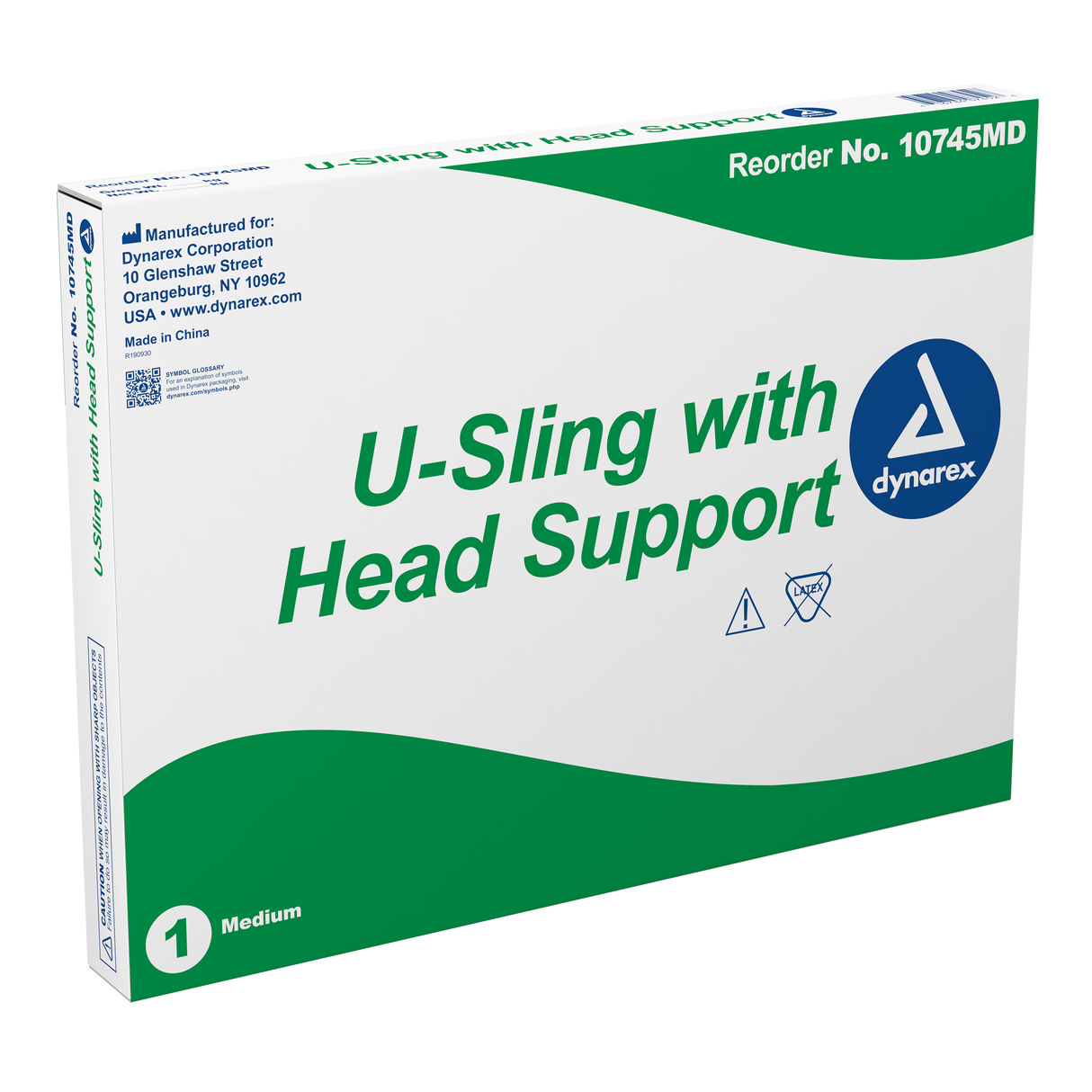 U-Sling with Head Support