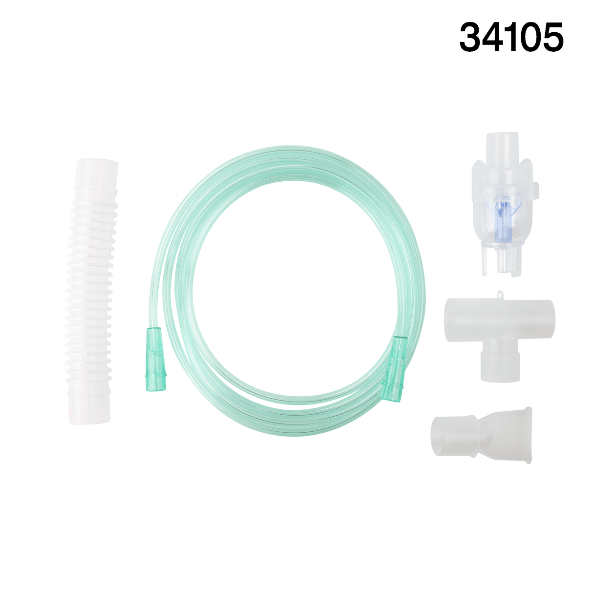 Small Volume Nebulizer 6 cc Cups