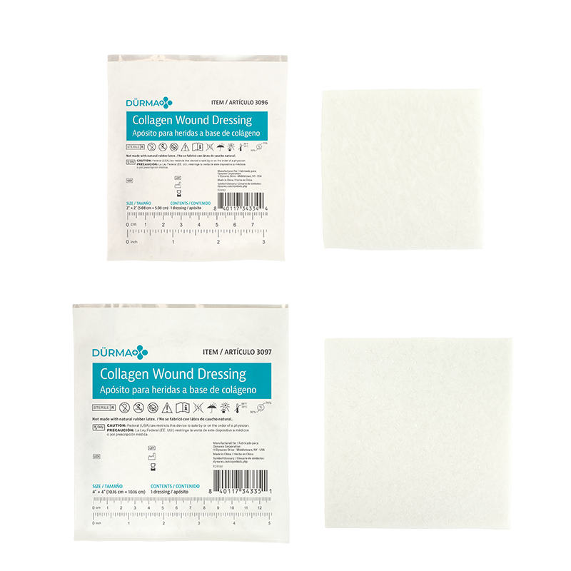 DynaCol Collagen Wound Dressings