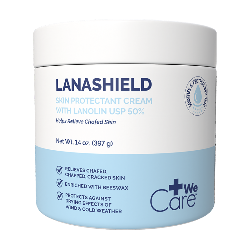 LanaShield Skin Protectant Cream
