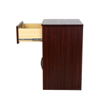 Furniture One Door / One Drawer Nightstand