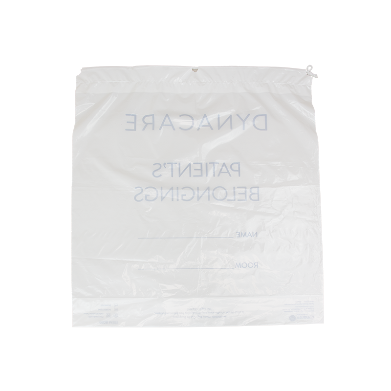 Patient Belonging Bags