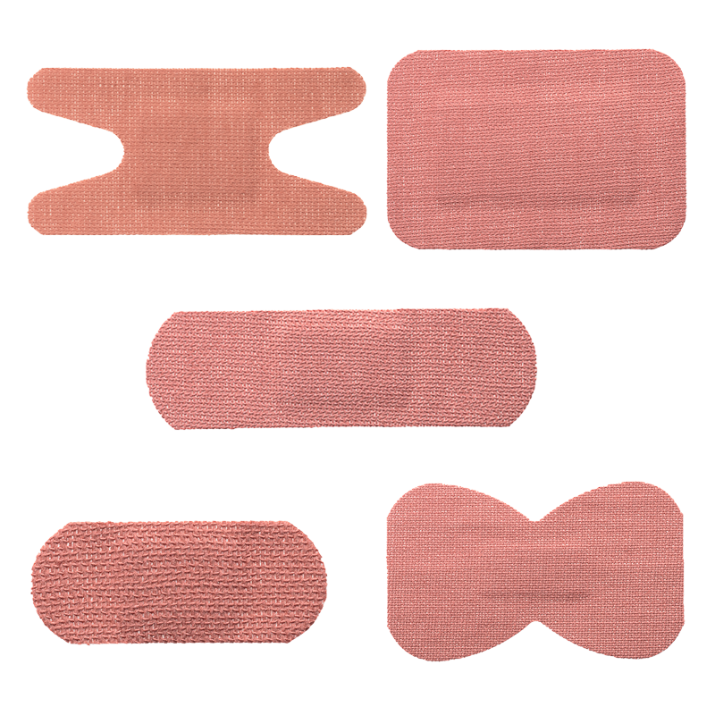 Heavy Duty Woven Fabric Bandages