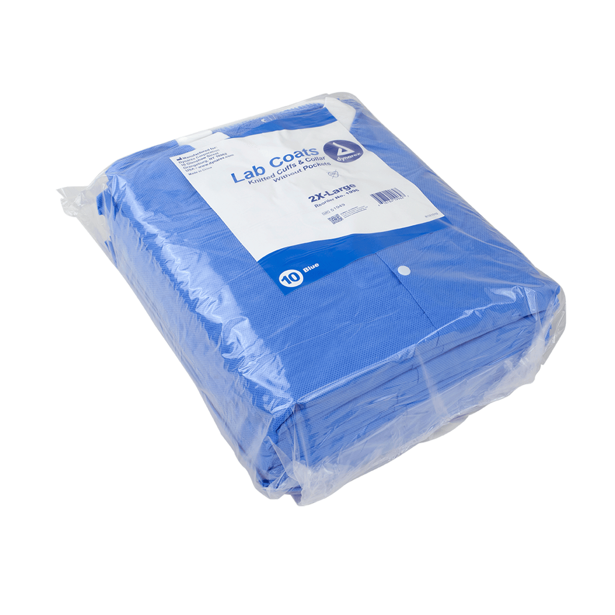 Disposable Lab Coats