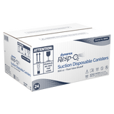 Disposable Suction Canisters
