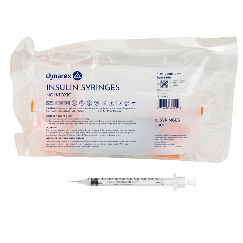 Insulin Syringes