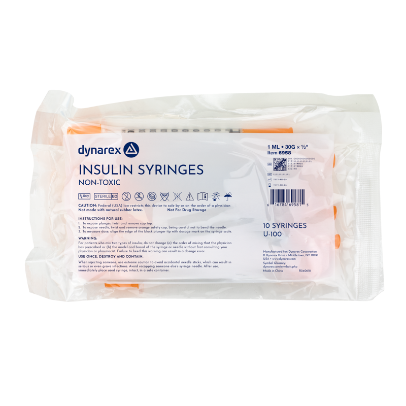Insulin Syringes
