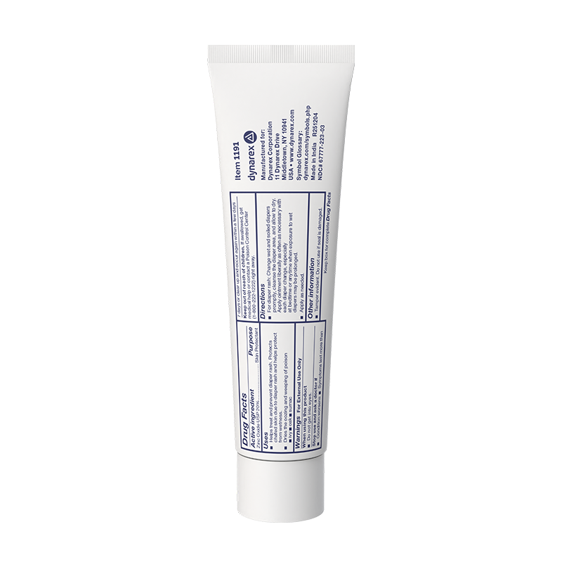 Zinc Oxide Ointments