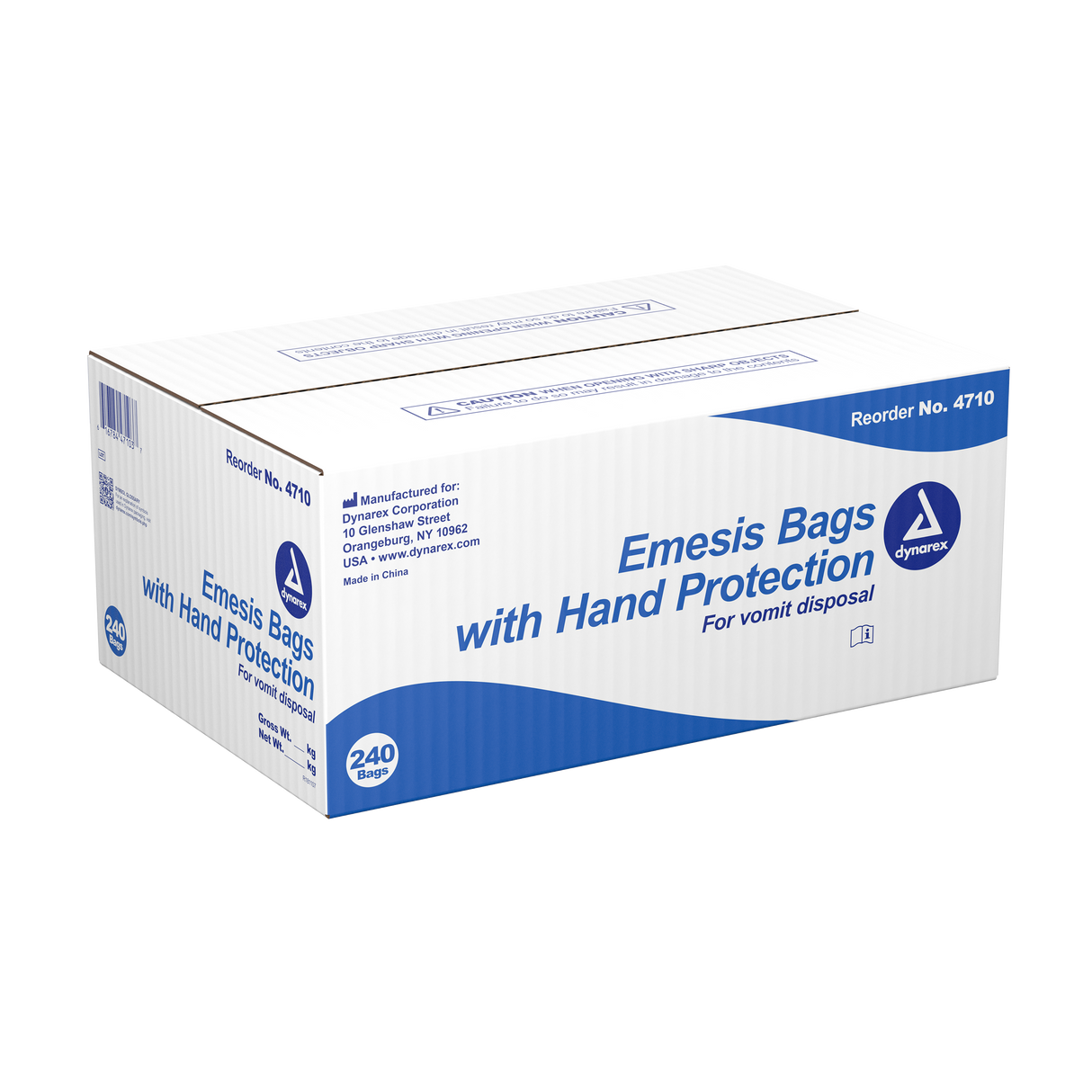 Emesis Bags & Dispenser
