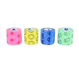 Sensi-Wrap Self-Adherent Bandage Rolls - Not made with Natural Rubber Latex