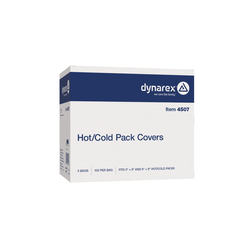 Hot/Cold Pack Covers