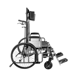 Bariatric Reclining Wheelchairs with Elevating Leg Rest