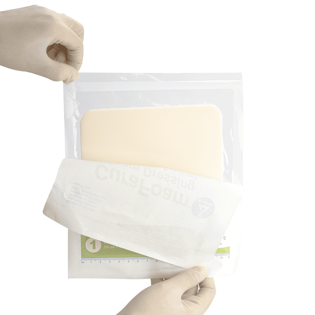CuraFoam™ Foam Dressings