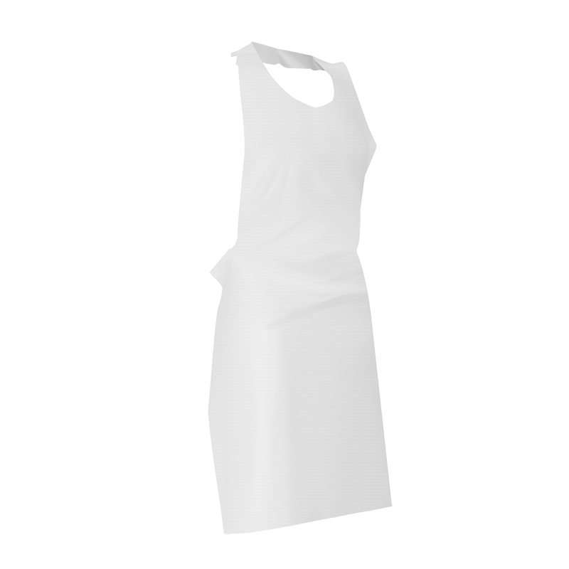 Polyethylene Aprons 24in x 42in