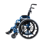 DynaRide™ Pediatric Wheelchairs with Footrest
