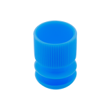 Flange Plug Caps for Test Tubes