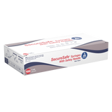 SecureSafe™ Syringes with Safety Needle