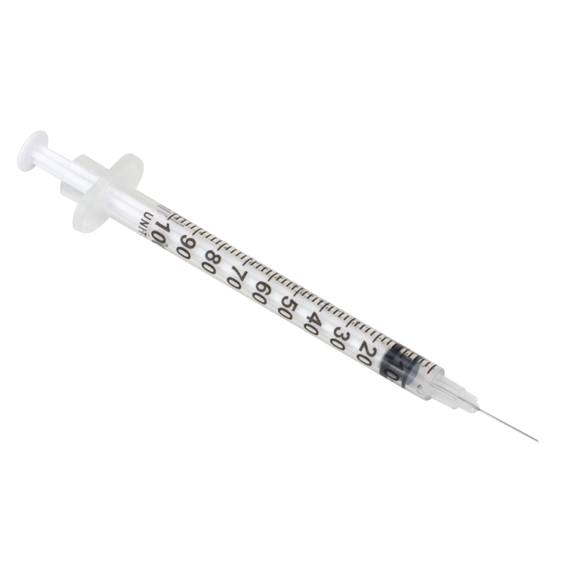 Insulin Syringes