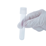 Culture Tube with Dual Position Caps