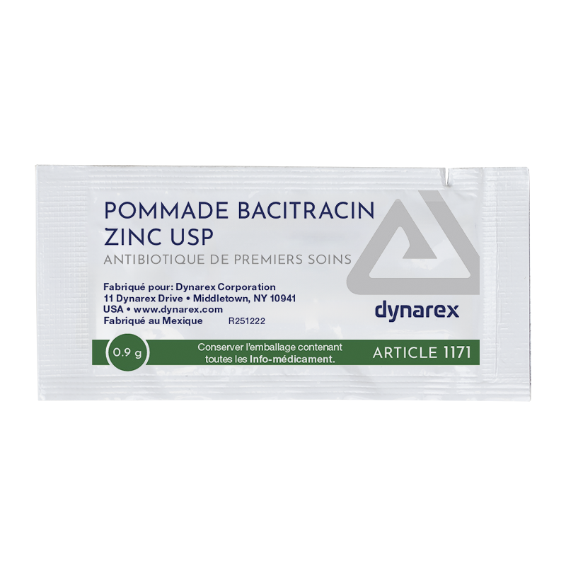 Bacitracin Zinc Ointments USP