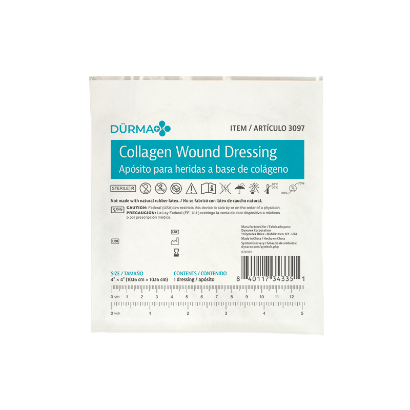 DynaCol Collagen Wound Dressings