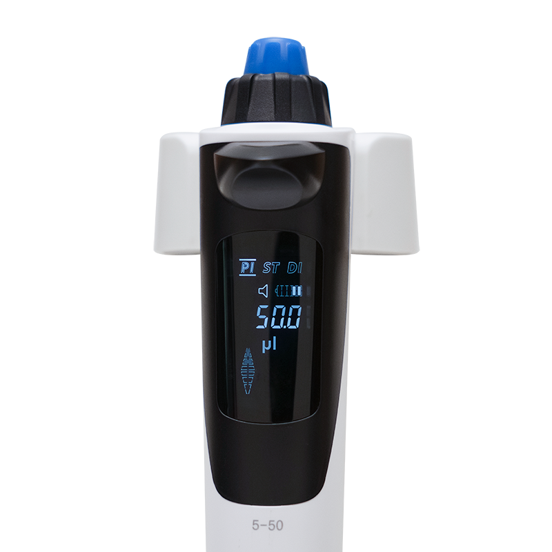 Electronic Pipettes