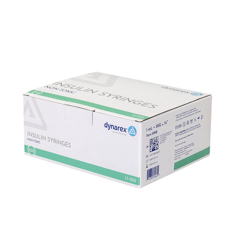 Insulin Syringes