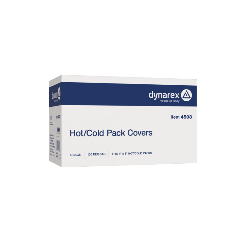 Hot/Cold Pack Covers