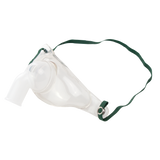 Tracheostomy Masks with Swivel Tubing Connector