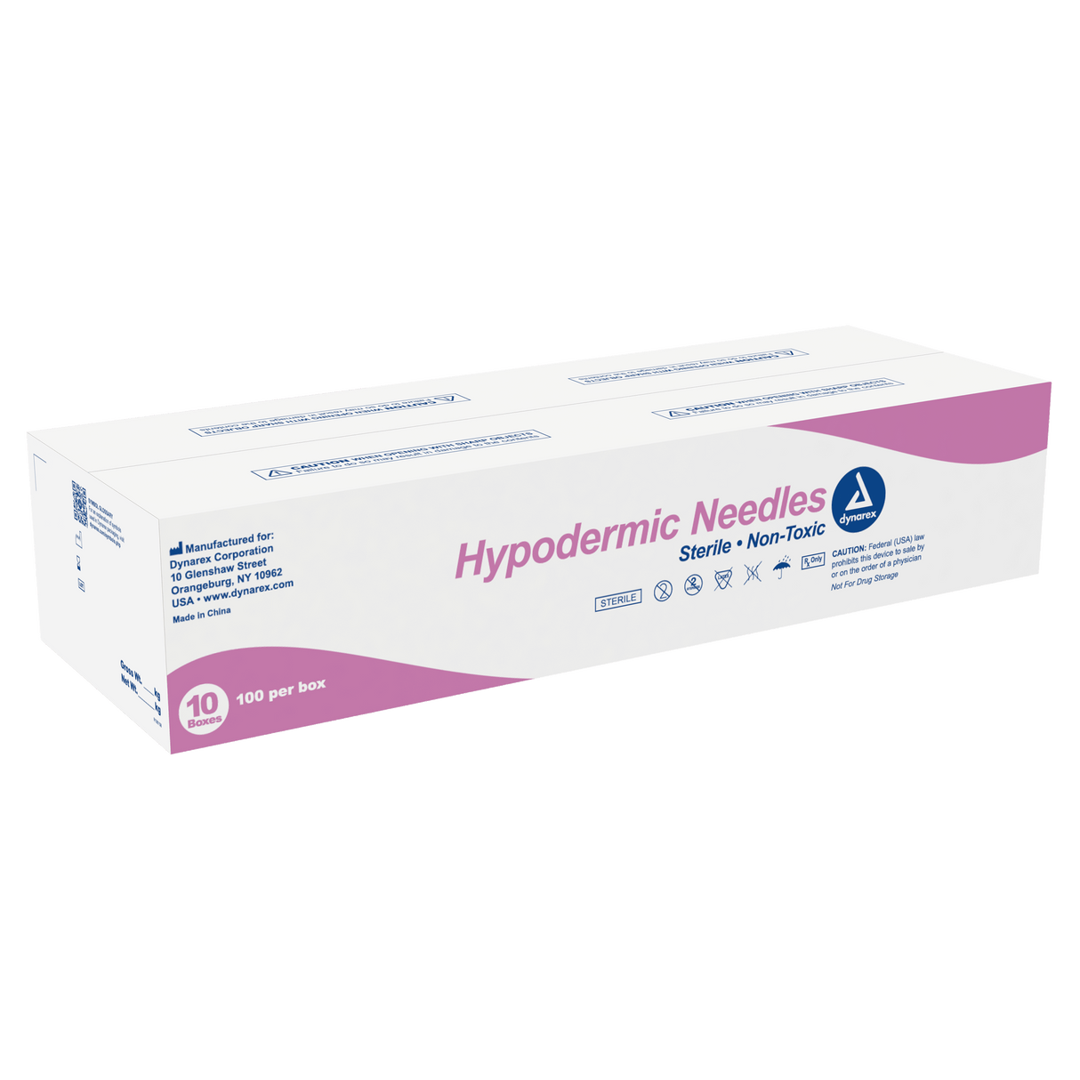 Hypodermic Needles