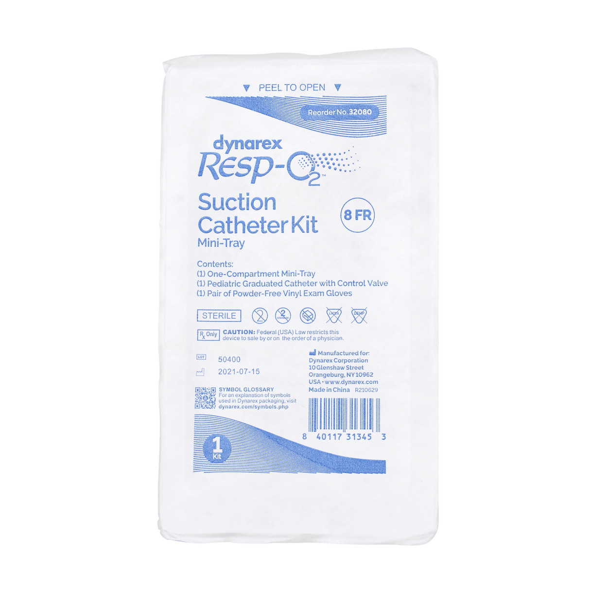 Suction Catheter Mini-Kits