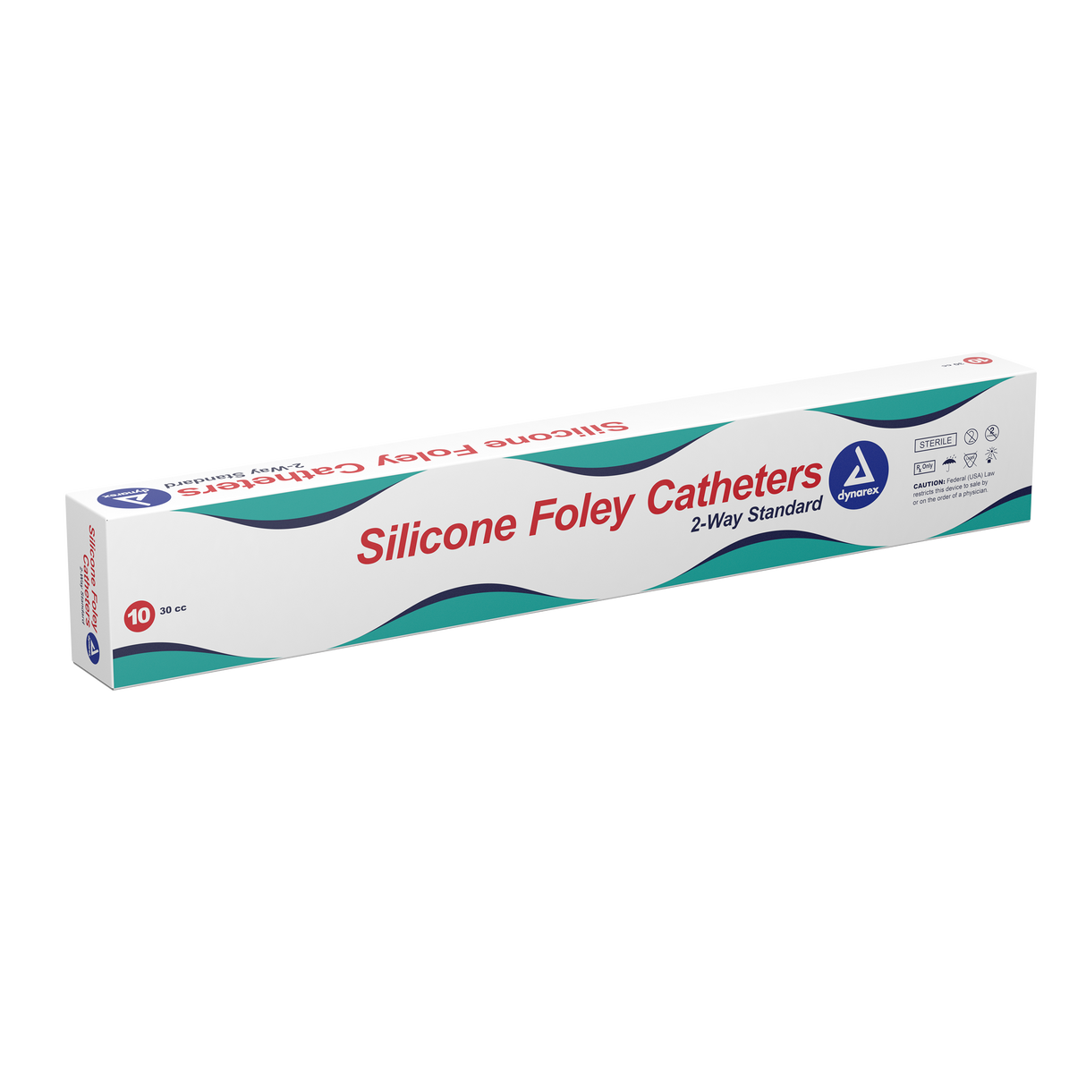 Silicone Foley Catheters