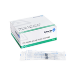 Pre-Filled Saline Flush Syringes