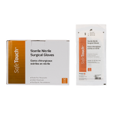 Sterile Nitrile Surgical Gloves, Powder-Free