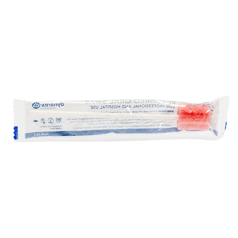 Oral Swabsticks